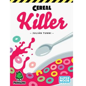 CEREAL KILLER