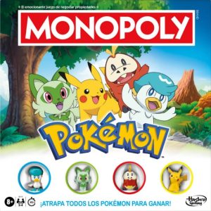 MONOPOLY POKEMON