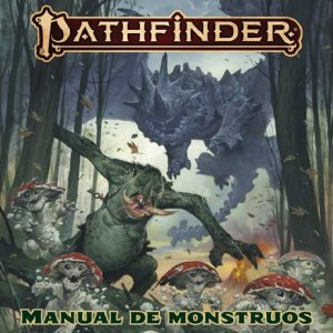 PATHFINDER MANUAL MONSTRUOS