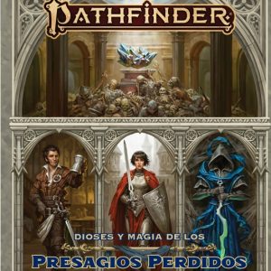 Pathfinder 2 Ed Dioses y Magia de los Presagios Perdidos