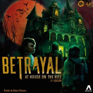 BETRAYAL AT THE HOUSE IN THE HILL