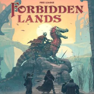 FORBIDDEN LANDS