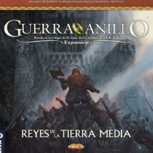 Guerra del Anillo Exp: Reyes de la Tierra Media